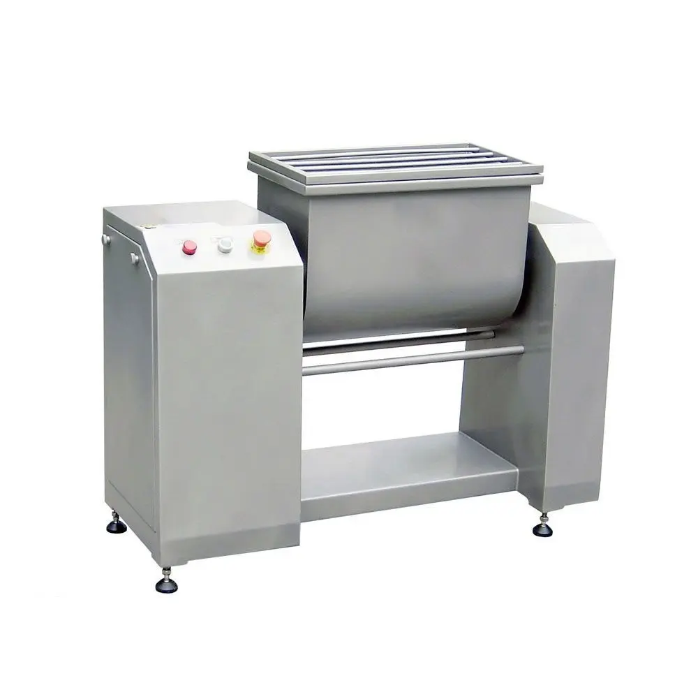 Ribbon blender
